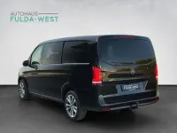 Gebraucht Mercedes Vito 237 PS (174 kW) 2023 Schwarz Van