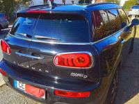 gebraucht Mini Cooper D Clubman 