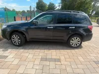 Gebraucht Subaru Forester 150 PS (110 kW) 2013 Grau SUV