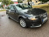 Gebraucht Audi A4 140 PS (102 kW) 2010 Gold Kombi