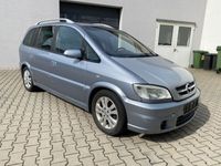 gebraucht Opel Zafira A Edition