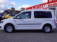 Usata VW Caddy 102 CV (75 kW) 2021 Bianco Monovolume