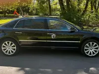 Gebraucht VW Phaeton 334 PS (245 kW) 2012 Schwarz Limousine