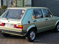 Brugt VW Golf I 70 HK (51 kW) 1982 Grøn Hatchback