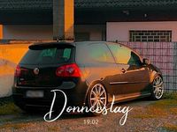 Gebraucht VW Golf V GTI 200 PS (147 kW) 2005 Schwarz Kleinwagen