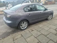 Używany Mazda 3 105 KM (77 kW) 2008 Sedan/Limuzyna