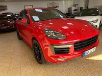 Gebraucht Porsche Cayenne GTS 441 PS (324 kW) 2016 Karminrot SUV