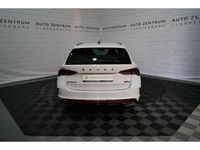 Usata Skoda Octavia First Edition 200 CV (147 kW) 2021 Bianco Berlina