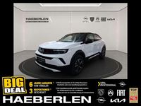 Neu Opel Mokka Edition 136 PS (100 kW) 2025 Arktis weiß SUV