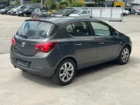 Usado Opel Corsa Innovation 116 HP (85 kW) 2015 Cinzento Citadino