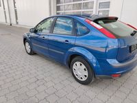 gebraucht Ford Focus Benzin 1.8