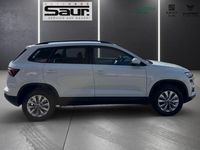 Neu Skoda Karoq Selection 150 PS (110 kW) 2026 Weiss SUV