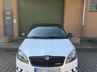 Gebraucht Skoda Fabia RS 179 PS (131 kW) 2011 Kleinwagen