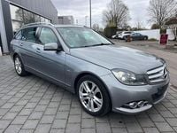 Gebraucht Mercedes C180 156 PS (114 kW) 2011 Silber Kombi