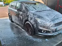 Używany Ford S-MAX ST-Line 191 KM (140 kW) 2019 Szary Minivan