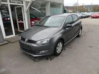 Gebraucht VW Polo Edition 90 PS (66 kW) 2012 Grau Kleinwagen