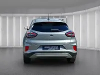 Gebraucht Ford Puma Titanium 125 PS (91 kW) 2023 Silber SUV