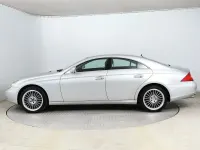 Gebraucht Mercedes CLS500 306 PS (225 kW) 2006 Silber Limousine