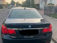 Gebraucht BMW 730 245 PS (180 kW) 2008 Schwarz Limousine