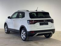 Gebraucht VW T-Cross Style 150 PS (110 kW) 2021 Weiß SUV