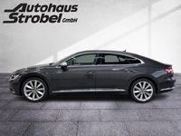 Gebraucht VW Arteon Elegance 200 PS (147 kW) 2021 Mangangrau metallic Limousine
