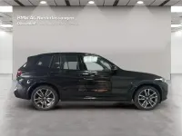 Gebraucht BMW X3 M Sport 245 PS (180 kW) 2024 Schwarz SUV