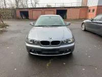 Gebraucht BMW 316 143 PS (105 kW) 2003 Silber Coupé