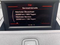 Gebraucht Audi A1 105 PS (77 kW) 2010 Schwarz Kleinwagen