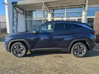 Gebraucht Hyundai Tucson Trend 150 PS (110 kW) 2025 Blau SUV