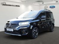 Neu Nissan Townstar Tekna 89 kW (122 PS) 2025 Schwarz Kombi