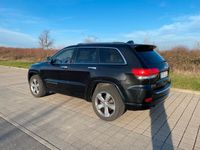 gebraucht Jeep Grand Cherokee WK2 Overland