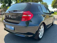 Gebraucht BMW 123 Sport Line 204 PS (150 kW) 2008 Schwarz Kleinwagen