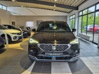 Gebraucht Seat Tarraco 4Drive 190 PS (139 kW) 2019 "deep" schwarz perleffekt SUV