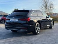 Gebraucht Audi A6 Design 163 PS (119 kW) 2022 Schwarz Kombi