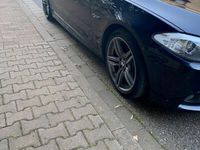 Gebraucht BMW 535 Shadowline 299 PS (219 kW) 2010 Schwarz Limousine