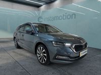 Gebraucht Skoda Octavia Style 204 PS (150 kW) 2021 Grau Kombi