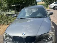 Gebraucht BMW 120 170 PS (125 kW) 2007 Grau Kleinwagen