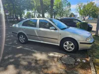 Gebraucht Skoda Octavia 116 PS (85 kW) 2003 Silber Limousine