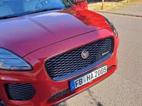 Usata Jaguar E-Pace R-Dynamic 241 CV (177 kW) 2019 Rosso SUV