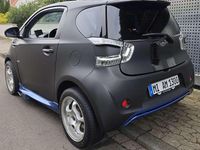 Gebraucht Aston Martin Cygnet 98 PS (72 kW) 2012 Schwarz Kleinwagen