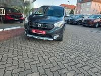 Gebraucht Dacia Lodgy Stepway 131 PS (96 kW) 2022 Grau Van / Kleinbus