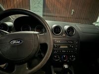 gebraucht Ford Fiesta 