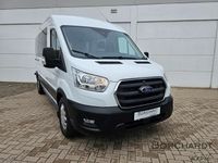 Gebraucht Ford Transit Trend 131 PS (96 kW) 2020 Frostweiß Kombi