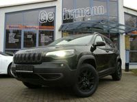 gebraucht Jeep Cherokee 2.0TGDI Trailhawk 4WD 1.Hand*LED*AHK