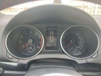 gebraucht VW Golf VI GTI/DSG Automatik/18Zoll/GTI Sitze