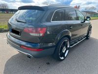 gebraucht Audi Q7 3.0 TDI quattro 22 Zoll TÜV NEU