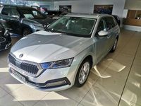 Gebraucht Skoda Octavia Style 150 PS (110 kW) 2022 Silber Kombi