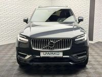Gebraucht Volvo XC90 235 PS (172 kW) 2020 Savile grey / metallic SUV