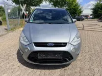 Gebraucht Ford S-MAX Trend 140 PS (102 kW) 2011 Silber Van / Kleinbus