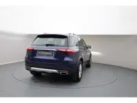 Gebraucht Mercedes GLE450 Premium Plus 381 PS (280 kW) 2023 Blau SUV